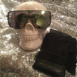 Quay Australia Visor Sunglasses